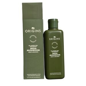DR. ANDREW WEIL FOR ORIGINS™ Mega-Mushroom Relief & Resilience Lotion 6.7 fl.oz
